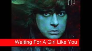 JOE LYNN TURNER - Waiting For A Girl Like You (FOREIGNER cover)