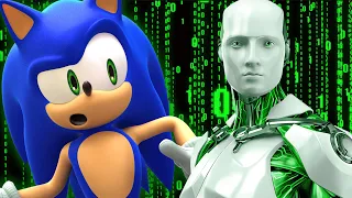 I Used AI to Create A New Sonic Game