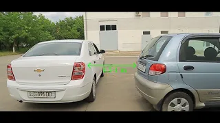 Mexanika haydash, Parking, Как правильно парковаться. Парковка задним ходом.