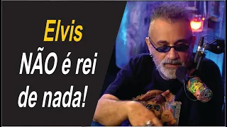 Regis Tadeu - Sobre Elvis Presley ( BBB Cortes Podcast )