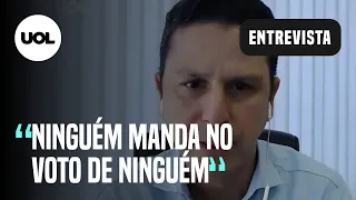 Presidente do PSDB comenta embate entre Doria e Aécio Neves: "Ninguém manda no voto de ninguém"