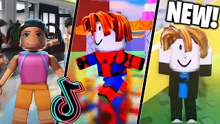 Roblox TikTok Epic Compilation #20