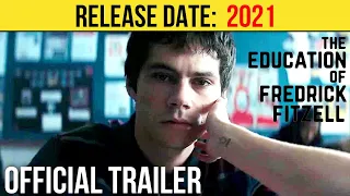The Education of Fredrick Fitzell Official Trailer (2021) Thriller Movie HD