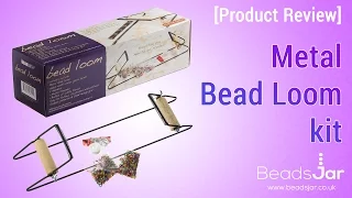 [Product Review] Metal Bead Loom Kit