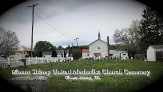 Mount Sidney United Methodist Church Cemetery - Mount Sidney, VA