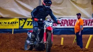 Cullman Arenacross Pro Class & 25+ January 7, 2023