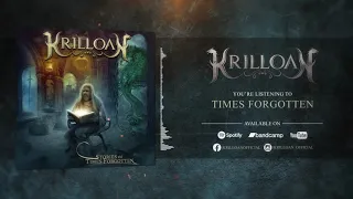 KRILLOAN - Times Forgotten (2021) // Stories Of Times Forgotten //