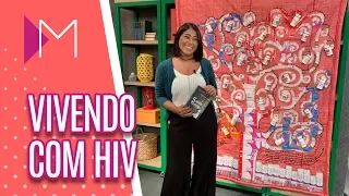 Como viver com HIV positivo? - Mulheres (31/01/2019)