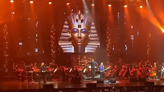 Пикник с оркестром  - Египтянин