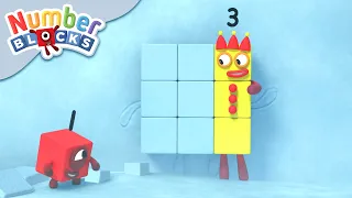 @Numberblocks- Subtractions | Learn to Count