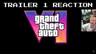 Grand Theft Auto 6 Trailer 1 Reaction UNCUT