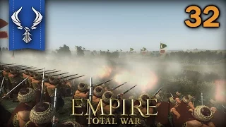 DEALING DECISIVE BLOWS! - Empire Total War: Darthmod - Ottoman Empire #32