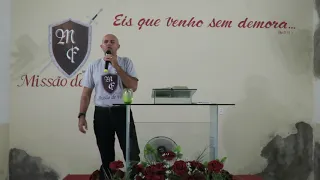 O QUE VOCÊ PROCURA, CRISTO OU UMA RELIGIÃO? RELIGIÃO SÓ ENGANA, FIQUE LIVRE! Pr Jardel Fernandes