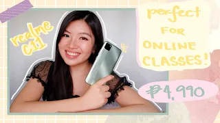 NEWEST BUDGET SMARTPHONE FROM REALME??? C11 Unboxing + Specs and First Impressions | Brittnee Que