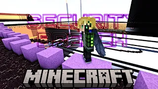 Building The Faze Theater  51 (Building Security Breach In Minecraft (FNAF)