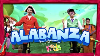 Su Presencia Kids presenta Alabanza para niños | Música Cristiana para Niños 2024