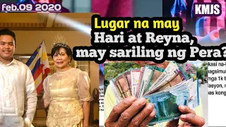 KMJS - Hari at Reyna, may sariling Pera??? ||  Kapuso Mo, Jessica Soho || february 9, 2020