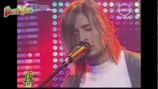 Yo Soy Kurt Cobain - Ramiro Saavedra - Where did you sleep last night