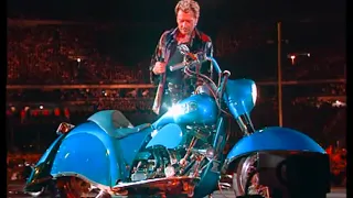 Johnny Hallyday : Gabrielle (1998)