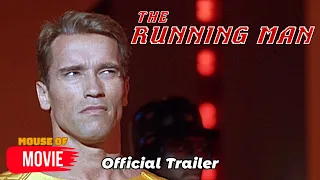 The Running Man (1987) - Official Trailer | Arnold Schwarzenegger, Maria Conchita Alonso Movie HD