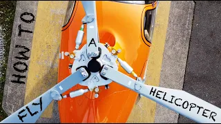 How To FLY A HELICOPTER