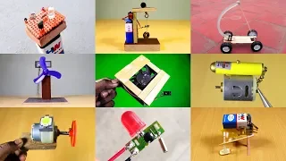 Top 10 Simple School Science Project Ideas for Science Exhibition