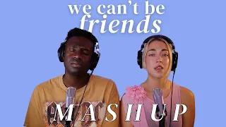 Ariana Grande - 'we can't be friends' x 'dancing on my own' | Ni/Co Mashup
