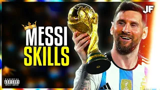 Lionel Messi ★ King Of Skills & Goals 2022/2023