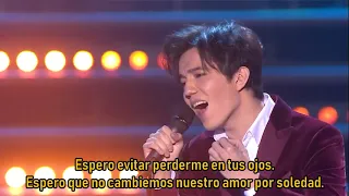 [ ESP_SUBS ] Dimash Kudaibergen - Love is like a dream (subtitulos español)