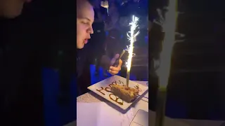 На ДЕНЬ РОЖДЕНИЯ 🍰 СТРИПТИЗ 👧