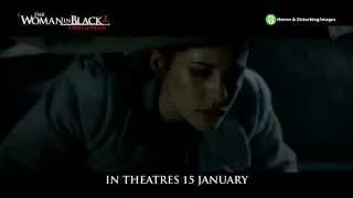 The Woman in Black: Angel of Death 15s TV Spot - A