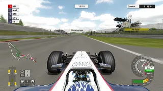 F1 2006 CE Nürburgring Race