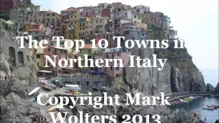 Top 10 Towns in North Italy - Visit Italy