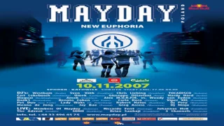 Tocadisco Mayday Poland New Euphoria 2007