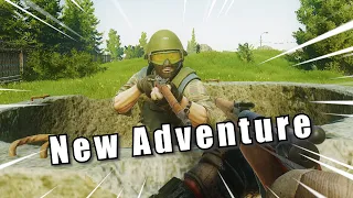 A Typical Tarkov Adventure (Funny, Fails and Epic Moments)