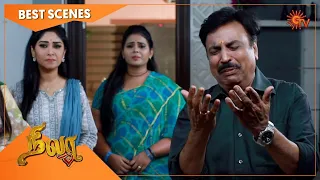 Nila - Best Scenes | Full EP free on SUN NXT | 25 Mar 2021 | Sun TV | Tamil Serial