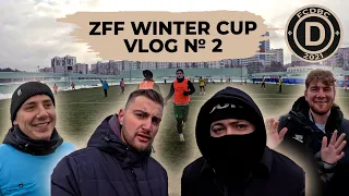 ZFF WINTER CUP VLOG №2 / ВЫБОР ПРЕЗИДЕНТА / СЕМЕЙСТВО ВРАТАРЕЙ