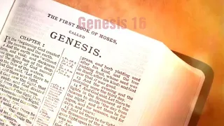 The Holy Bible - Genesis Chapter 16 ESV