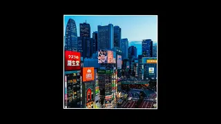 Night Walk In Japan || 80s Playlist ✨