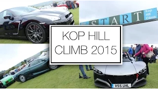 Kop Hill Climb 2015 Highlights