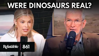 Did Dinosaurs Exist? | Guest: Ken Ham (Part One) | Ep 861