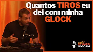 QUANTOS TIROS DEI COM MINHA GLOCK - PEDRINHO SNIPER