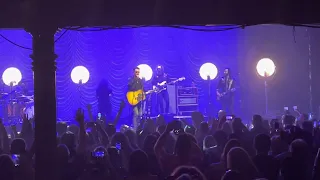 Eric Church & Ashley McBryde "Midnight Rider" live at The Ryman Nashville
