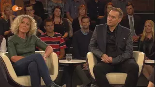 Paul van Dyk spricht über seinen Unfall (Interview Markus Lanz ZDF 22.09.2016)