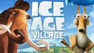 Ice Age Village,Episodul 15,another day... Another normal game.