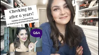 LIFE AFTER DIVORCE - 9 YEARS LATER | SHARING MY PERSPECTIVE + ANSWERING YOUR QUESTIONS!