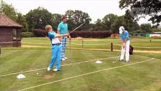 Junior Golf Tips: Pitching Drills