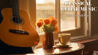 Classical Guitar Romantic Love Songs 70s, 80s, 90s 🎵 Timeless Melodies