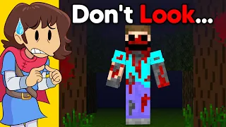 Testing Scary Minecraft Shorts That Are True...