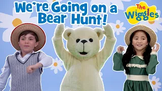 We're Going On A Bear Hunt | Kids Songs & Nursery Rhymes | The Wiggles